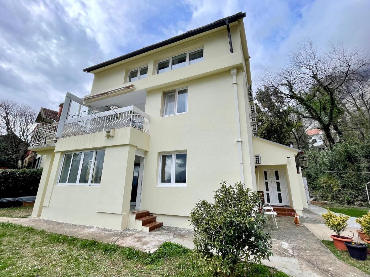 Apartments Lav 코토르 외부 사진